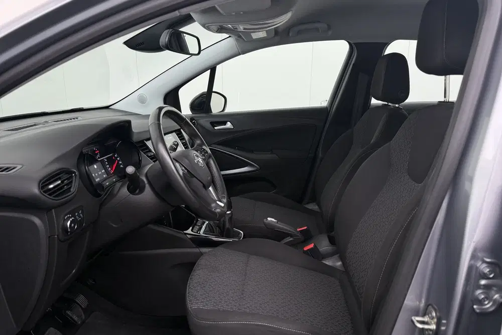Opel Crossland 1.2 83 PK Business Carplay Camera Cruise uit 2022, foto 10