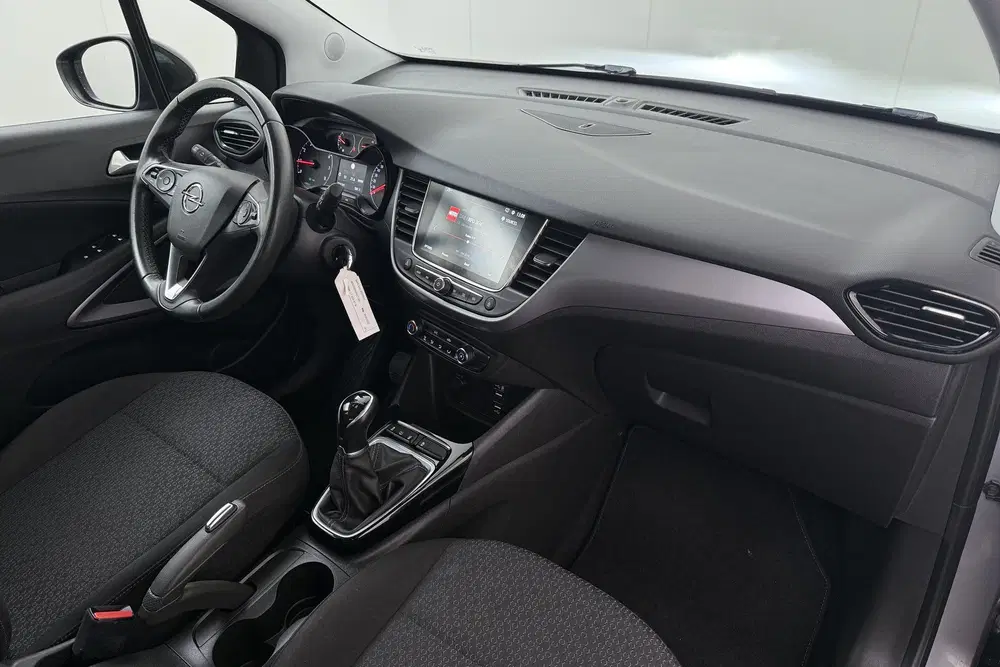 Opel Crossland 1.2 83 PK Business Carplay Camera Cruise uit 2022, foto 15