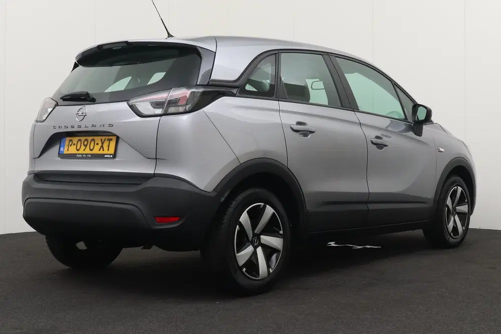 Opel Crossland 1.2 83 PK Business Carplay Camera Cruise uit 2022, foto 2