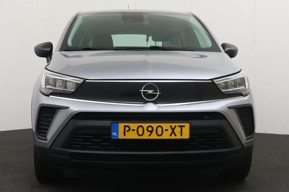 Opel Crossland 1.2 83 PK Business Carplay Camera Cruise uit 2022, foto 3