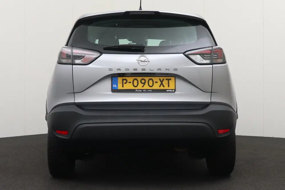 Opel Crossland 1.2 83 PK Business Carplay Camera Cruise uit 2022, foto 4