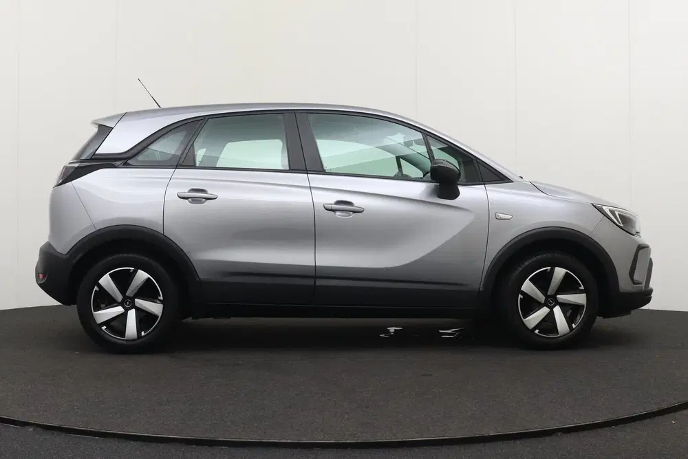 Opel Crossland 1.2 83 PK Business Carplay Camera Cruise uit 2022, foto 6