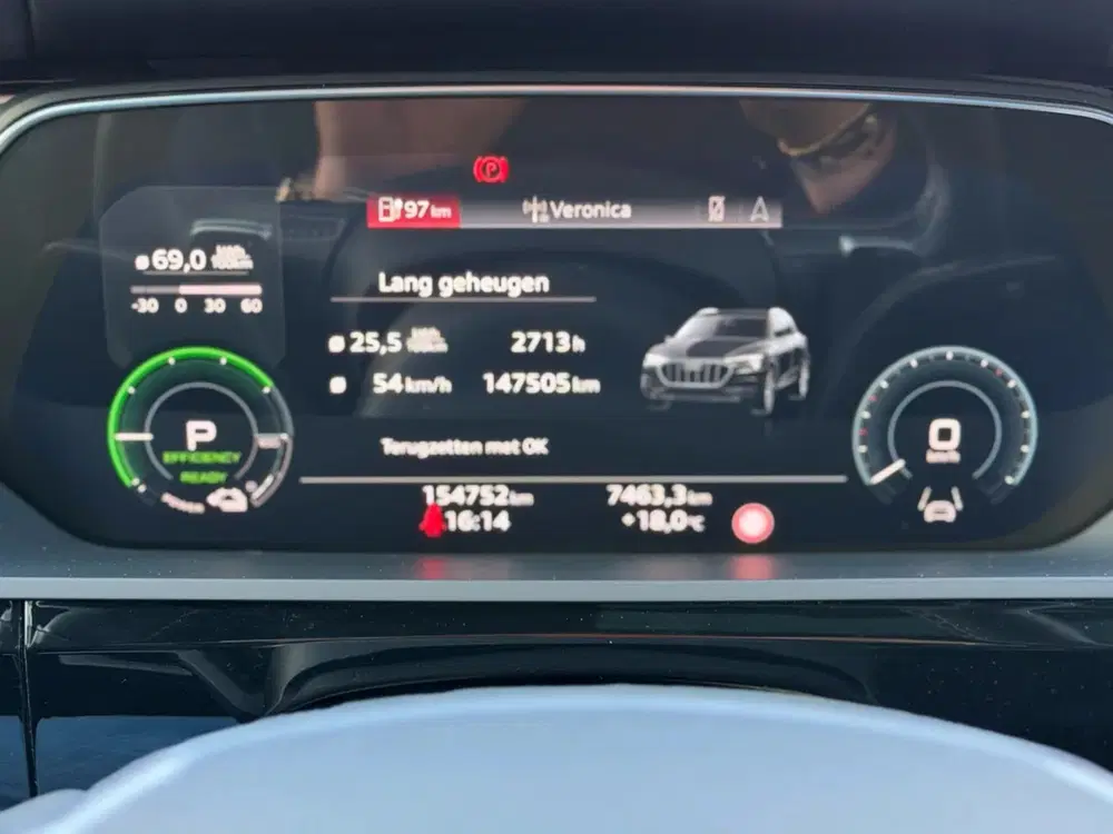 Audi e-tron 50 quattro S edition 71 kWh SoH 88% (N uit 2020, foto 11