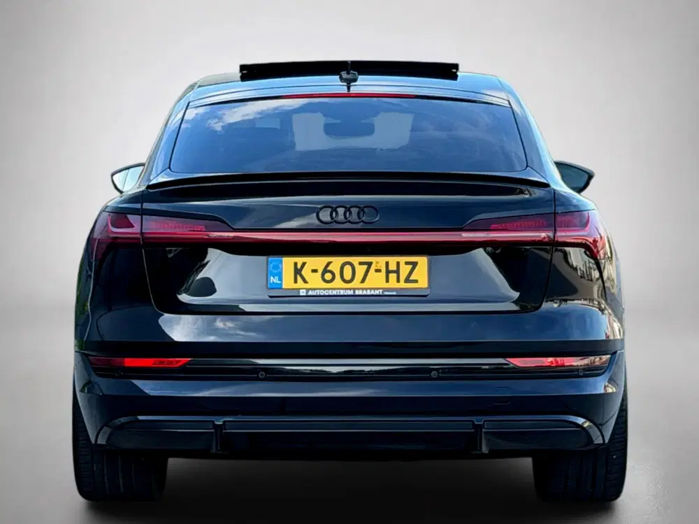Audi e-tron 50 quattro S edition 71 kWh SoH 88% (N uit 2020, foto 14