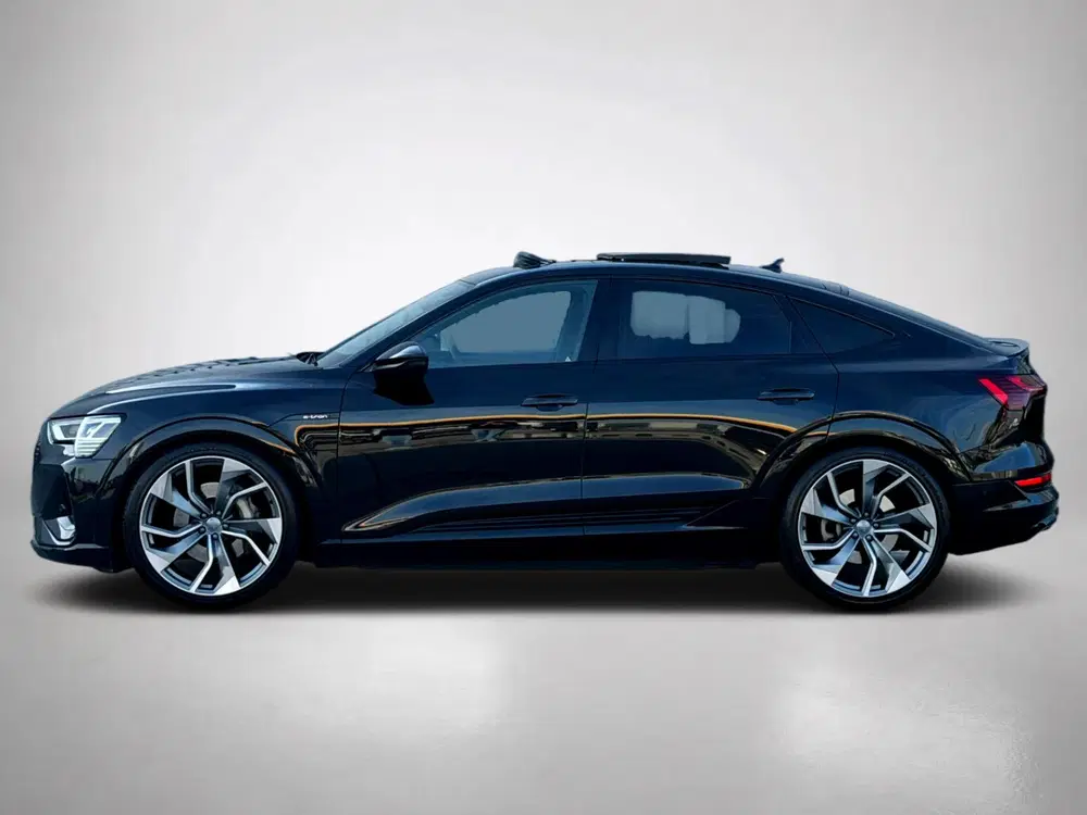 Audi e-tron 50 quattro S edition 71 kWh SoH 88% (N uit 2020, foto 9