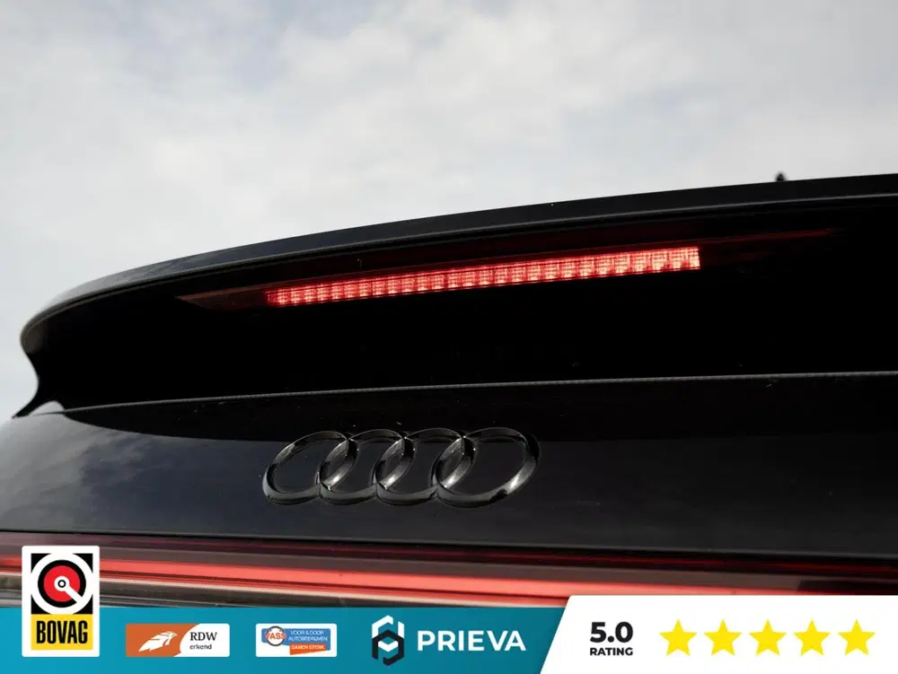 Audi Q4 e-tron 50 quattro S line uit 2023, foto 10