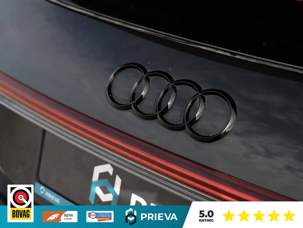 Audi Q4 e-tron 50 quattro S line uit 2023, foto 11
