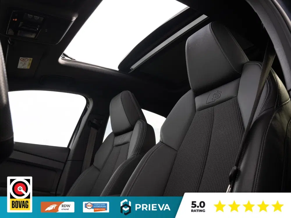Audi Q4 e-tron 50 quattro S line uit 2023, foto 6