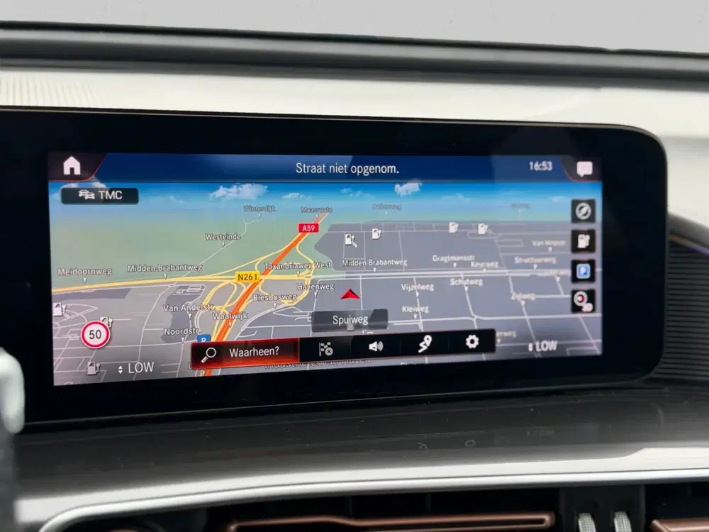 Mercedes-Benz EQC 400 4MATIC Business Solution AMG 80 kWh So uit 2020, foto 10