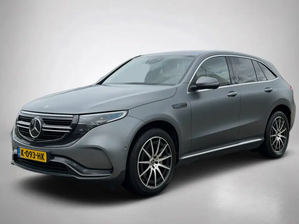 Mercedes-Benz EQC 400 4MATIC Business Solution AMG 80 kWh So uit 2020, foto 14