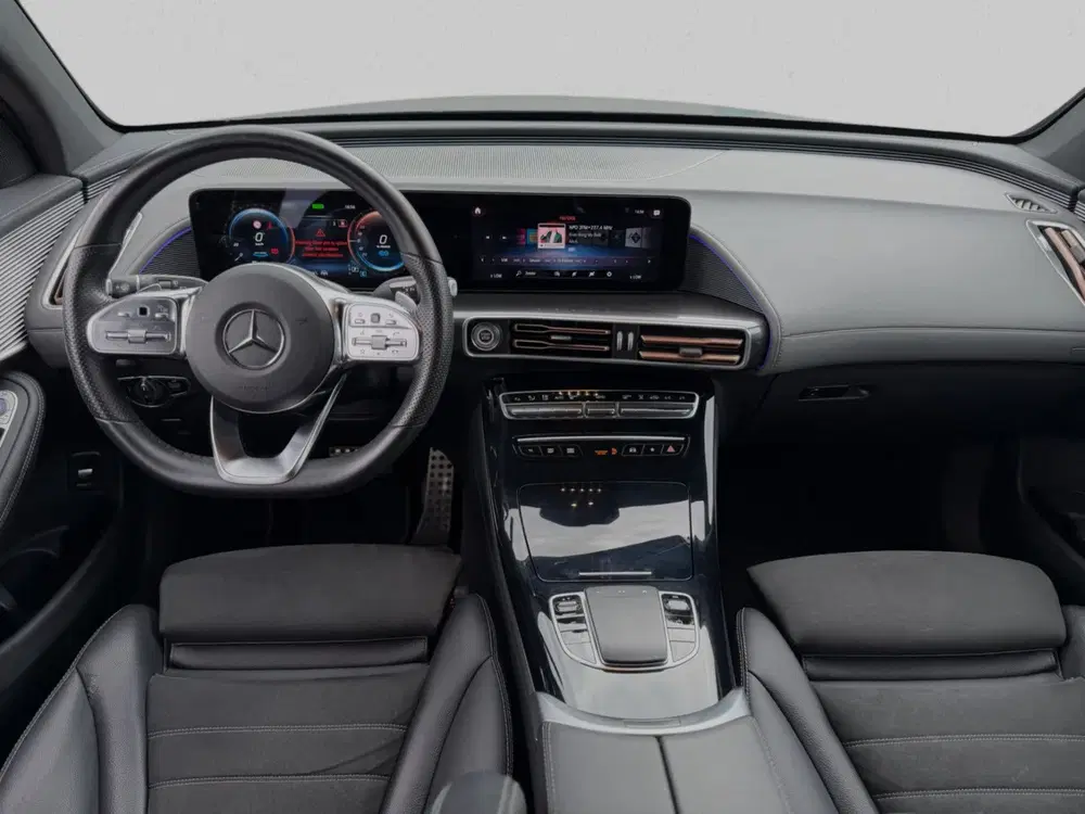Mercedes-Benz EQC 400 4MATIC Business Solution AMG 80 kWh So uit 2020, foto 2