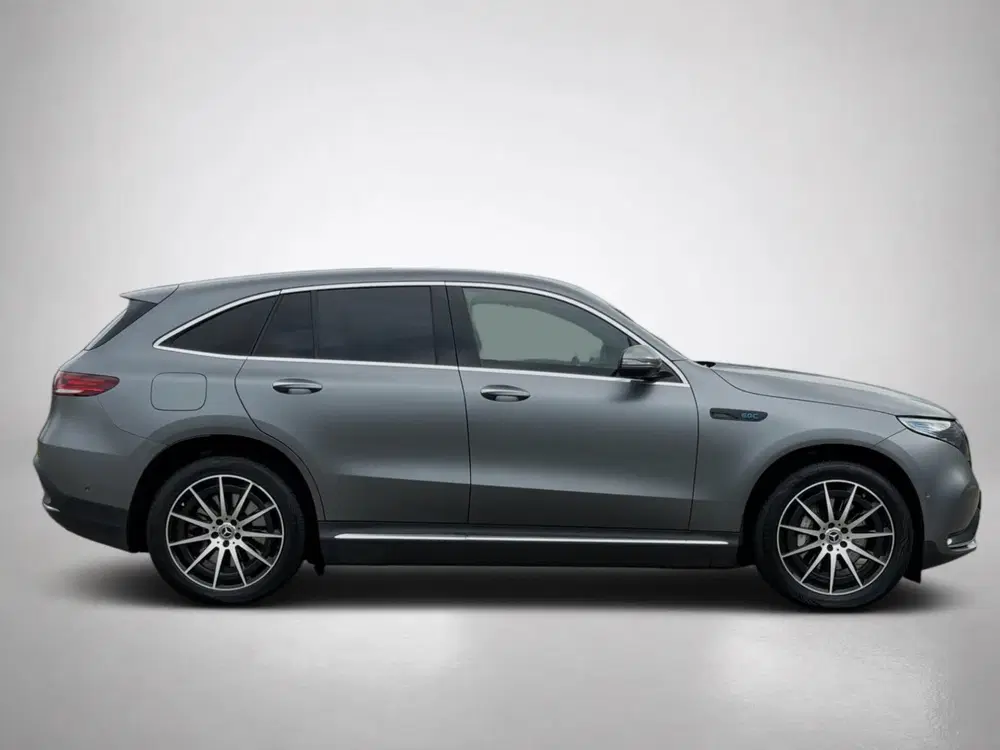 Mercedes-Benz EQC 400 4MATIC Business Solution AMG 80 kWh So uit 2020, foto 4