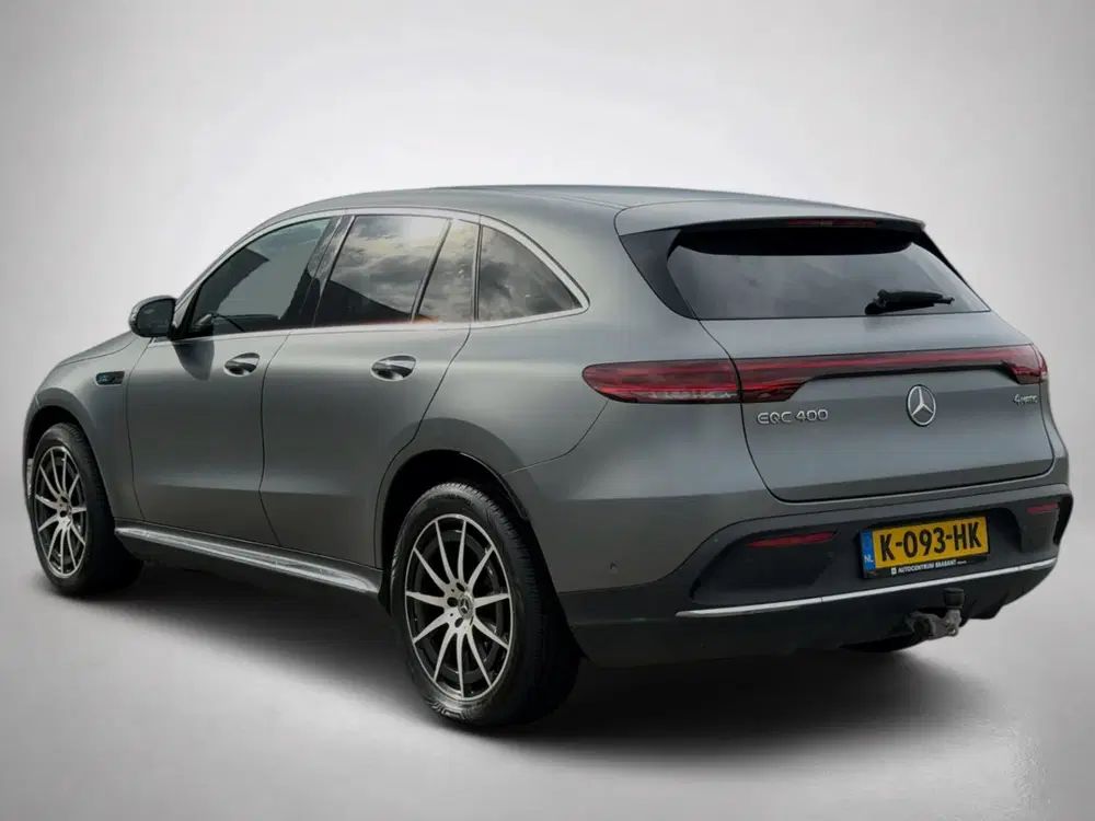 Mercedes-Benz EQC 400 4MATIC Business Solution AMG 80 kWh So uit 2020, foto 7