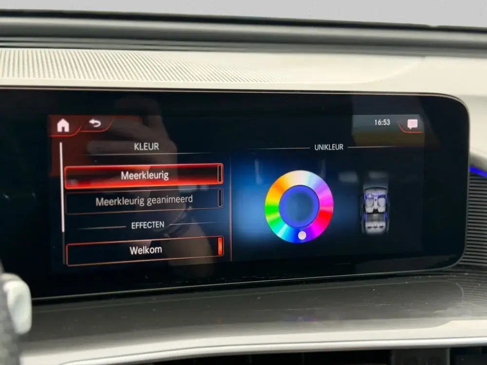 Mercedes-Benz EQC 400 4MATIC Business Solution AMG 80 kWh So uit 2020, foto 8