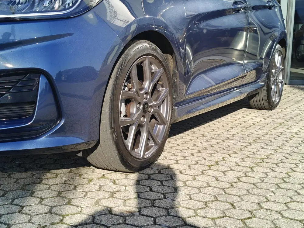 Ford Fiesta 1.0 EcoBoost Hybrid ST-Line 125 pk uit 2023, foto 11