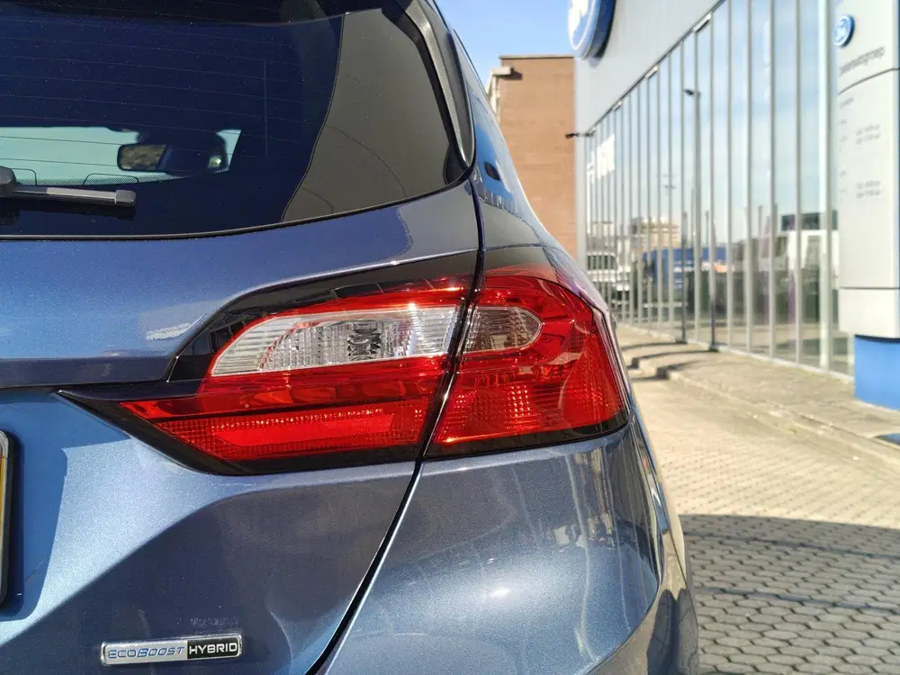 Ford Fiesta 1.0 EcoBoost Hybrid ST-Line 125 pk uit 2023, foto 12