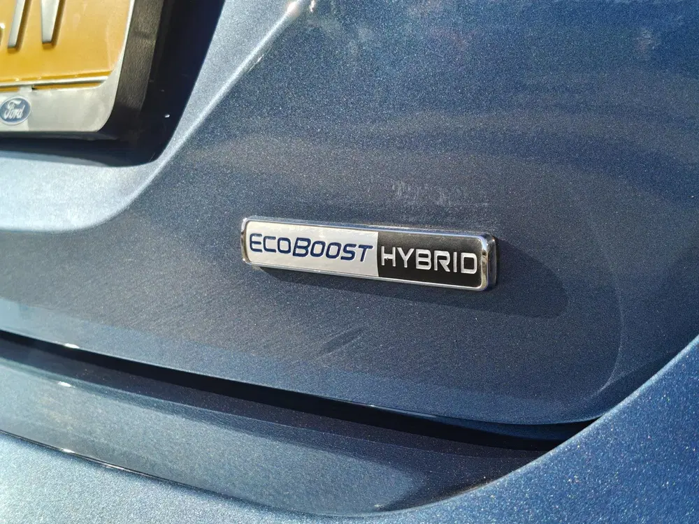 Ford Fiesta 1.0 EcoBoost Hybrid ST-Line 125 pk uit 2023, foto 14