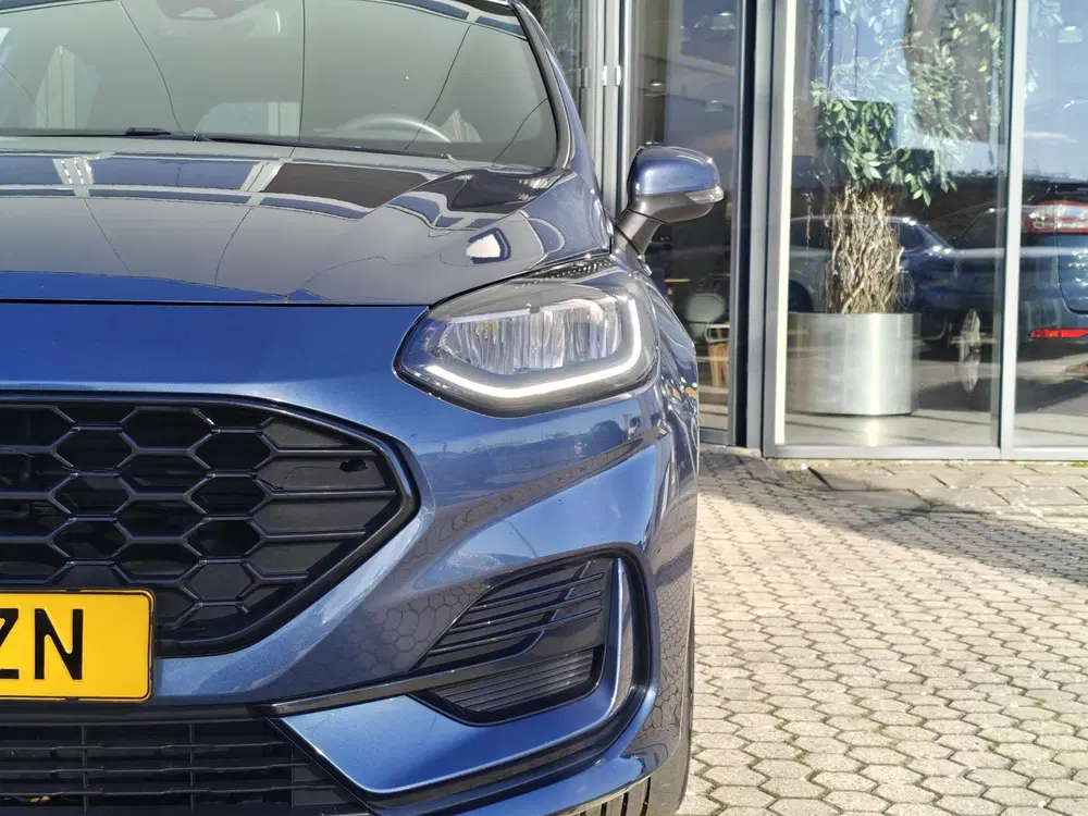 Ford Fiesta 1.0 EcoBoost Hybrid ST-Line 125 pk uit 2023, foto 2
