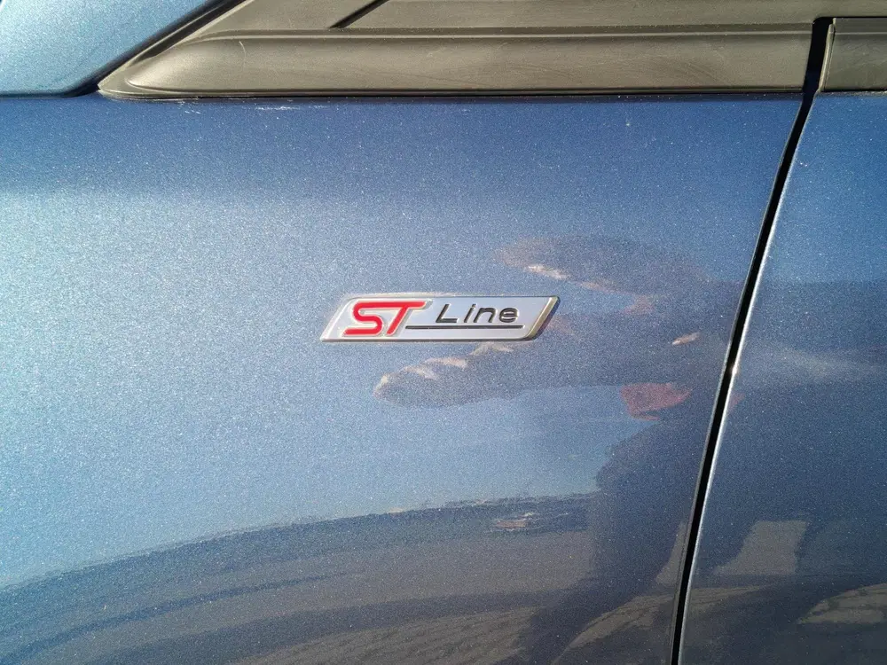Ford Fiesta 1.0 EcoBoost Hybrid ST-Line 125 pk uit 2023, foto 3
