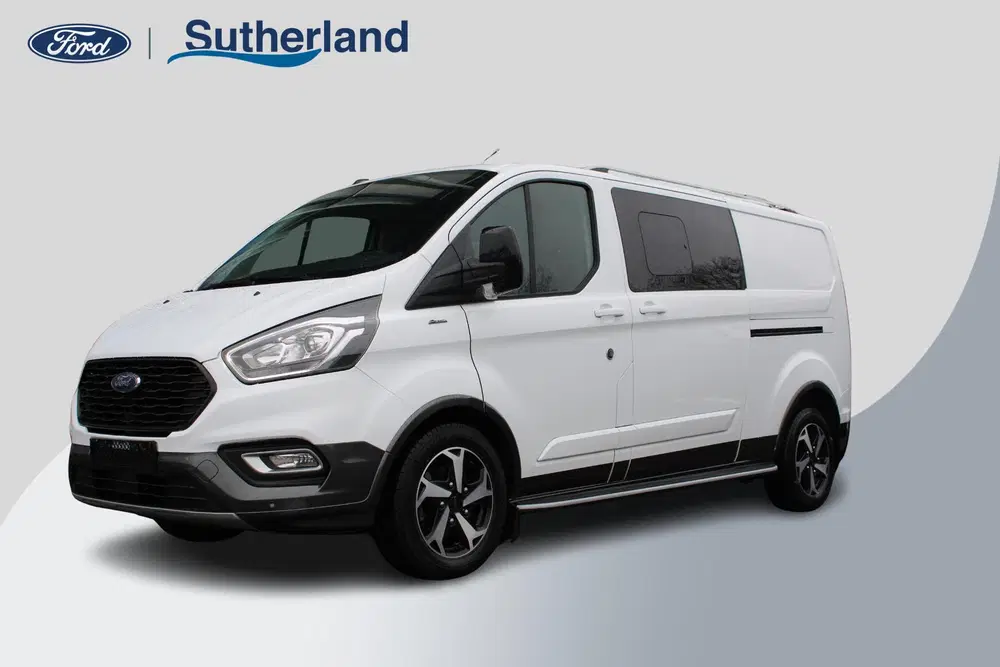 Ford Transit Custom 320 2.0 TDCI L2H1 Limited DC SCI uit 2023