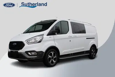 Ford Transit Custom 320 2.0 TDCI L2H1 Limited DC SCI uit 2023