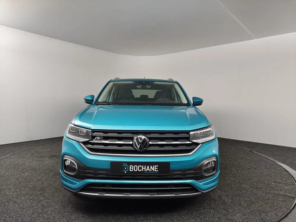 Volkswagen T-Cross 1.0 TSI Style uit 2021, foto 2