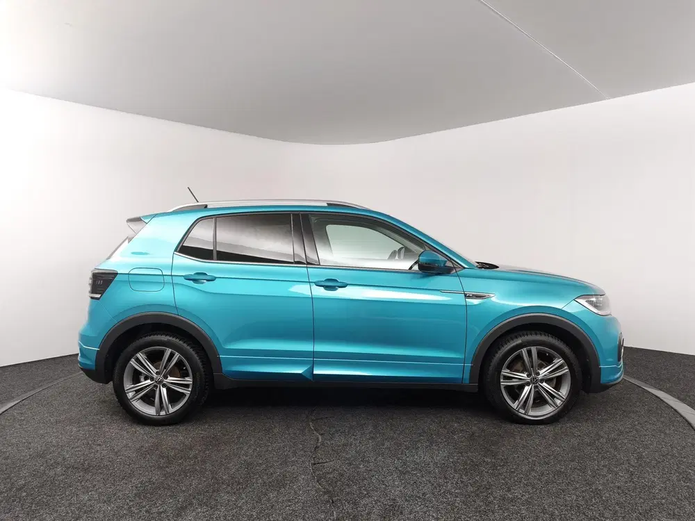 Volkswagen T-Cross 1.0 TSI Style uit 2021, foto 4