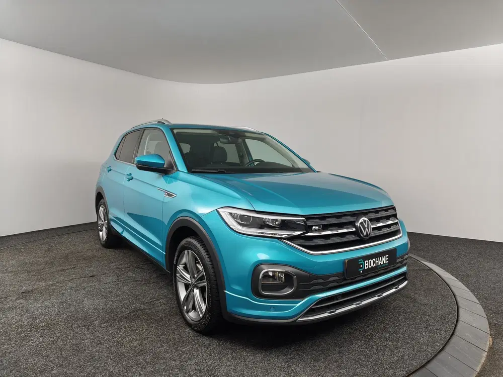 Volkswagen T-Cross 1.0 TSI Style uit 2021, foto 5