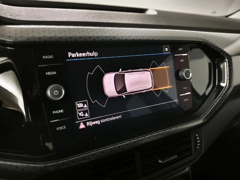 Volkswagen T-Cross 1.0 TSI Style uit 2021, foto 6