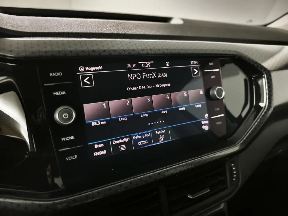 Volkswagen T-Cross 1.0 TSI Style uit 2021, foto 7