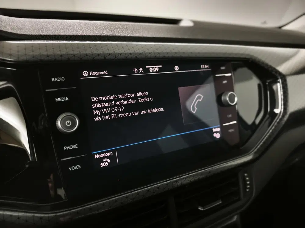 Volkswagen T-Cross 1.0 TSI Style uit 2021, foto 9