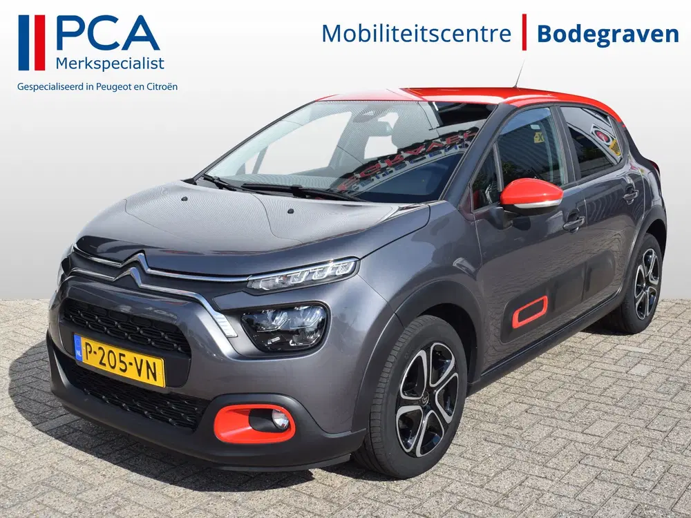 Citroën C3 1.2 Feel uit 2022