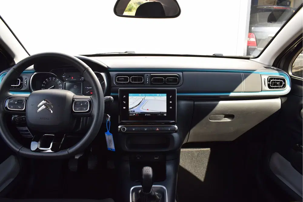 Citroën C3 1.2 Feel uit 2022, foto 13