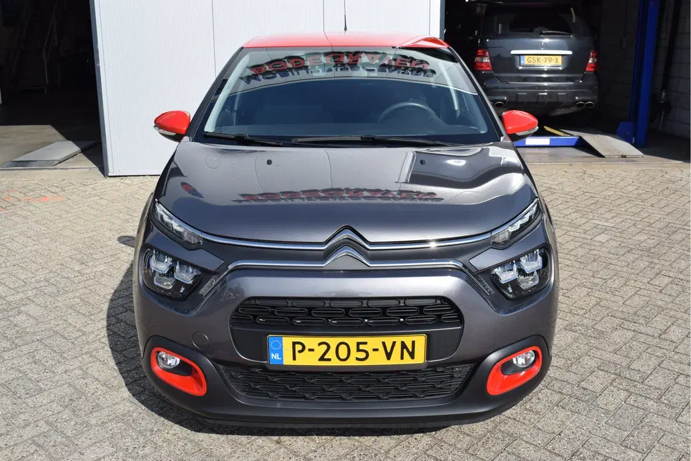 Citroën C3 1.2 Feel uit 2022, foto 2