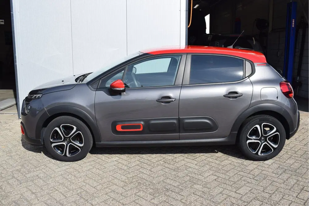 Citroën C3 1.2 Feel uit 2022, foto 3