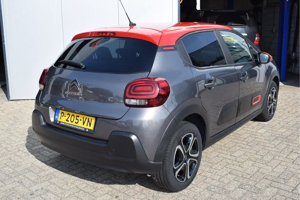 Citroën C3 1.2 Feel uit 2022, foto 4