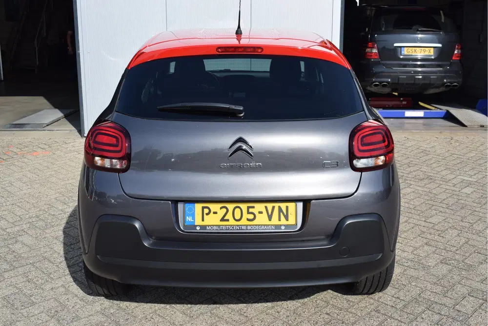 Citroën C3 1.2 Feel uit 2022, foto 5