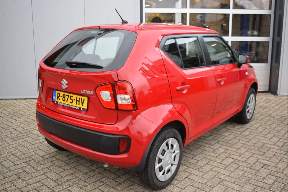 Suzuki Ignis 1.2 Comfort uit 2019, foto 4