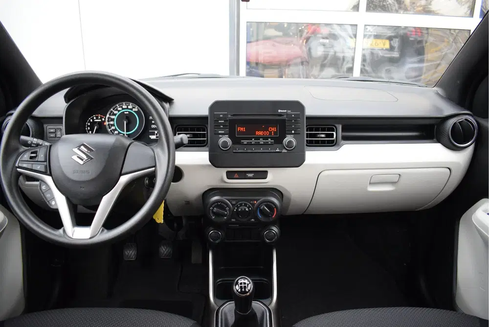 Suzuki Ignis 1.2 Comfort uit 2019, foto 8