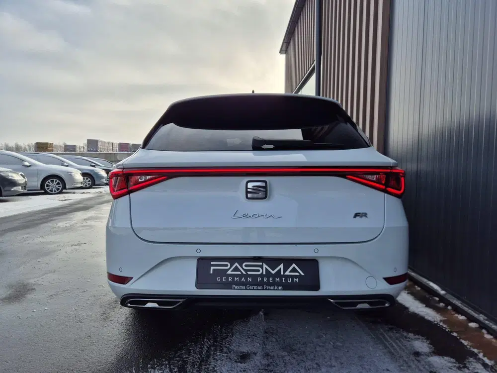 SEAT Leon 1.5 TSI FR Launch Edition uit 2020, foto 13
