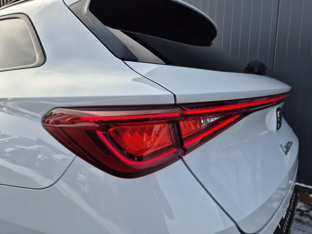 SEAT Leon 1.5 TSI FR Launch Edition uit 2020, foto 14