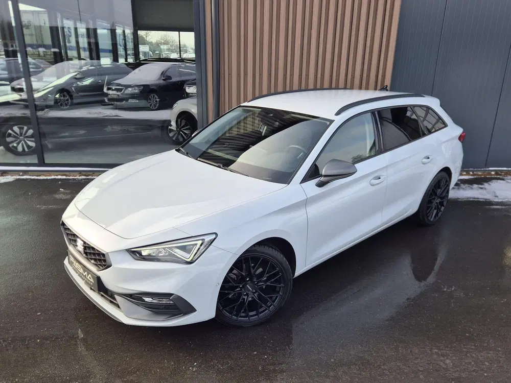 SEAT Leon 1.5 TSI FR Launch Edition uit 2020, foto 2