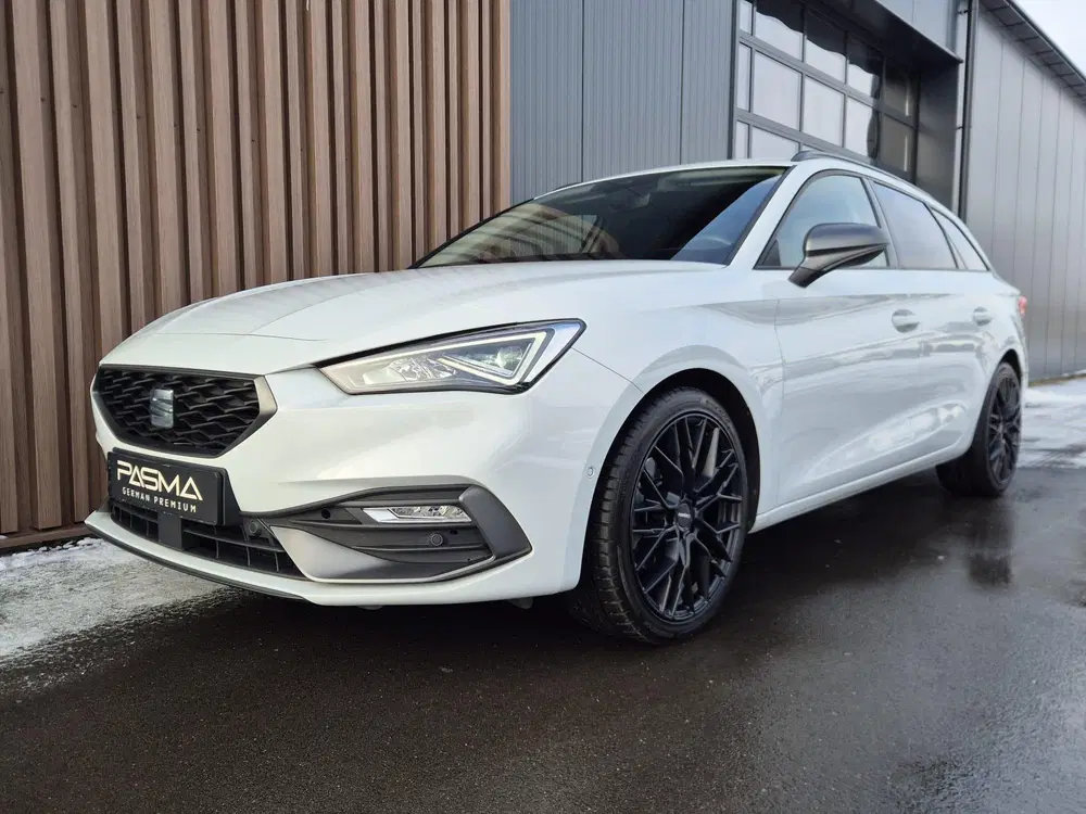 SEAT Leon 1.5 TSI FR Launch Edition uit 2020, foto 3