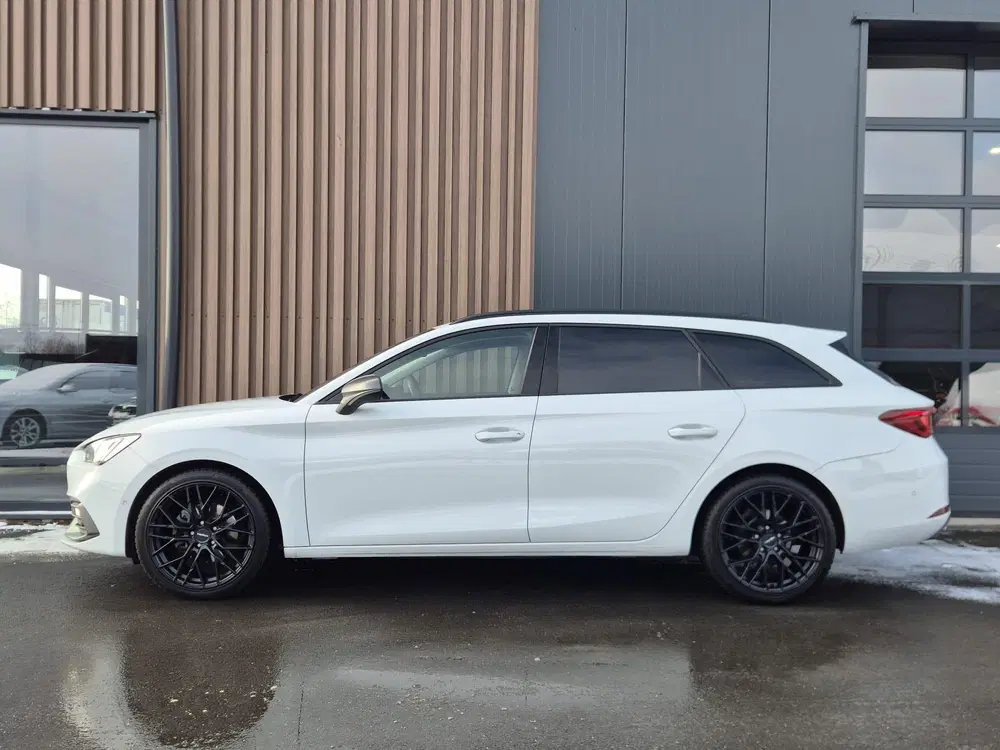 SEAT Leon 1.5 TSI FR Launch Edition uit 2020, foto 4