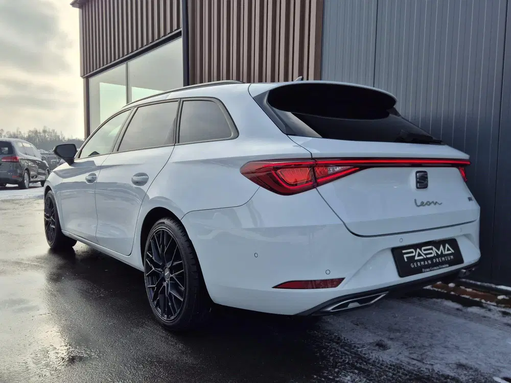 SEAT Leon 1.5 TSI FR Launch Edition uit 2020, foto 6