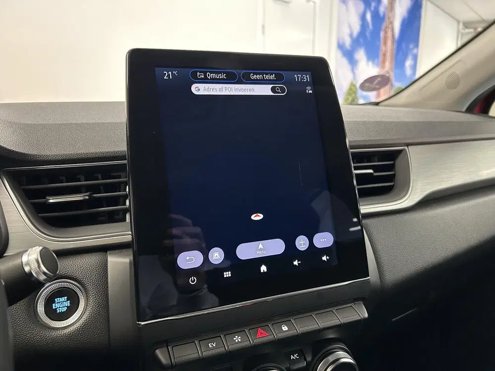 Renault Captur 1.6 E-Tech Plug-in Hybrid 160 Intens uit 2020, foto 11