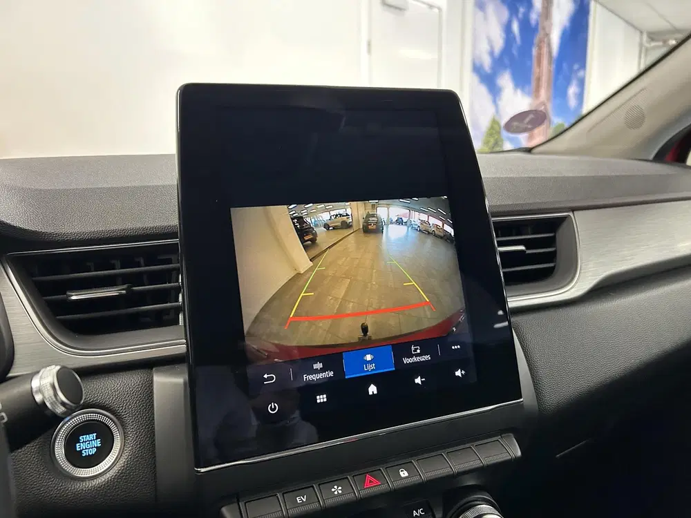 Renault Captur 1.6 E-Tech Plug-in Hybrid 160 Intens uit 2020, foto 12