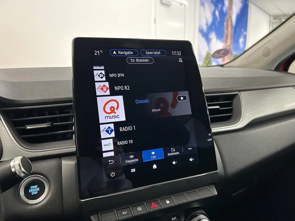 Renault Captur 1.6 E-Tech Plug-in Hybrid 160 Intens uit 2020, foto 13