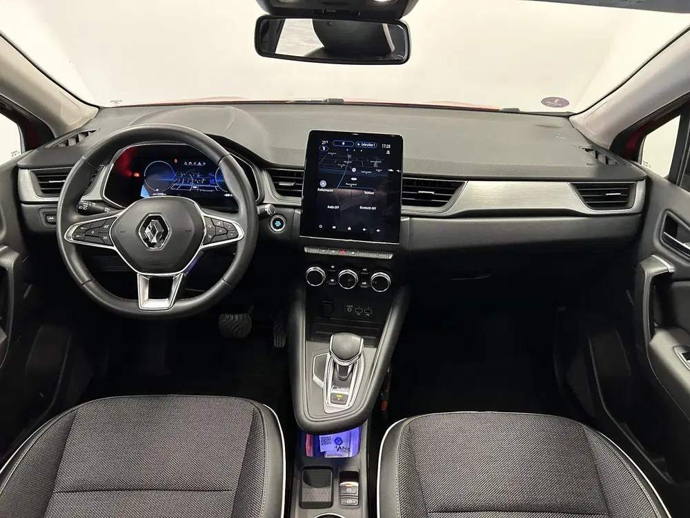 Renault Captur 1.6 E-Tech Plug-in Hybrid 160 Intens uit 2020, foto 3