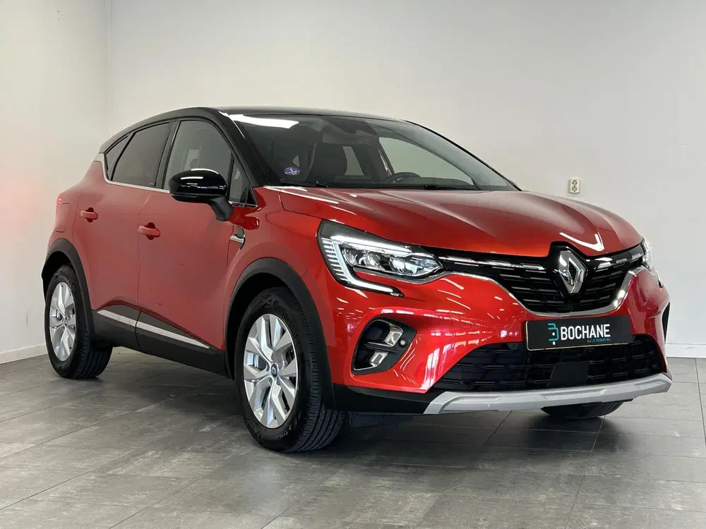 Renault Captur 1.6 E-Tech Plug-in Hybrid 160 Intens uit 2020, foto 5